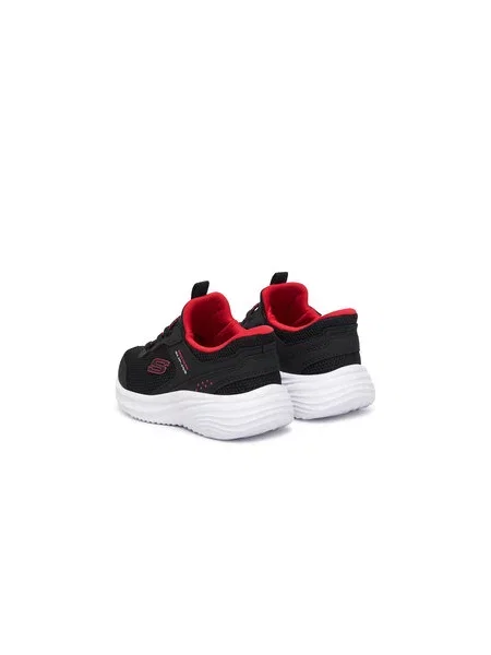 Superge Skechers Slip-ins: Bounder Pro črna