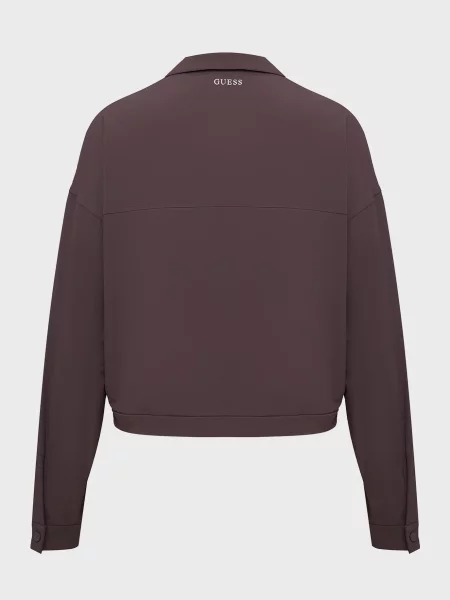 Сорочка Guess коричнева