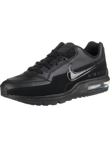 Sneakerși Nike Sportswear negru