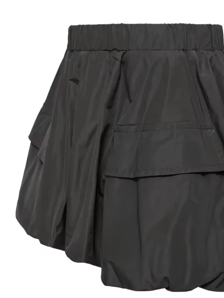 Szorty dziecięce Moncler Enfant czarne