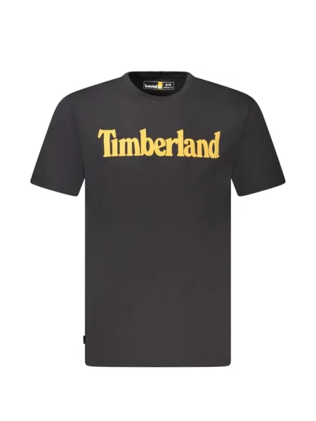 Tricou Timberland cu imagine gri