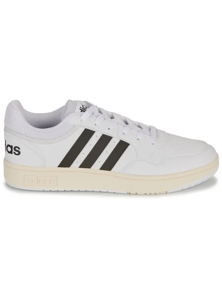 Tenisky Adidas Hoops biela