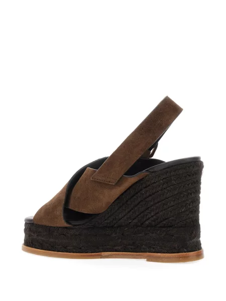 Espadrile Castaner maro