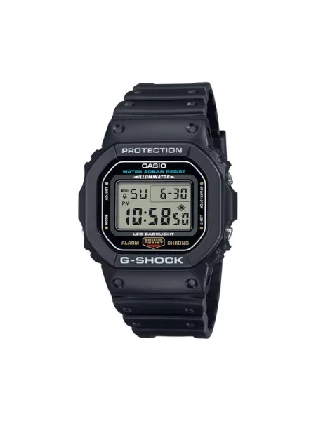 Часы G-shock черные