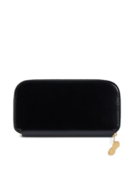 Pandantiv Givenchy din piele negru