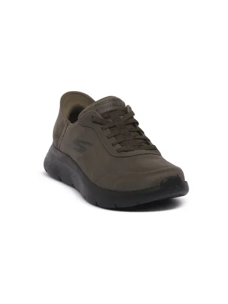 Tenisky Skechers zelená