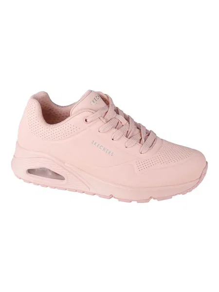 Félcipő Skechers rózsaszín