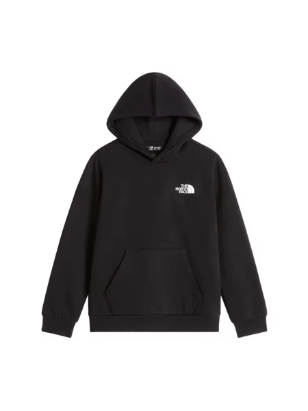 Bluza z kapturem The North Face czarna