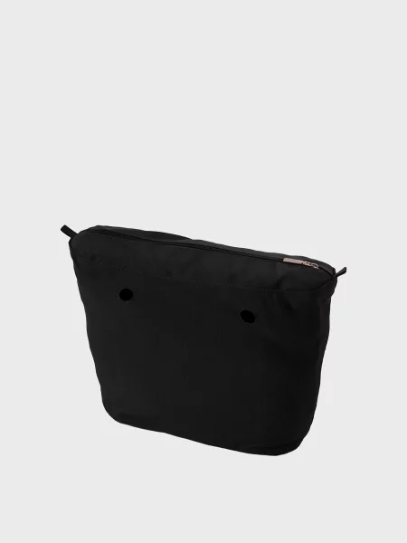 Класична сумка O Bag чорна