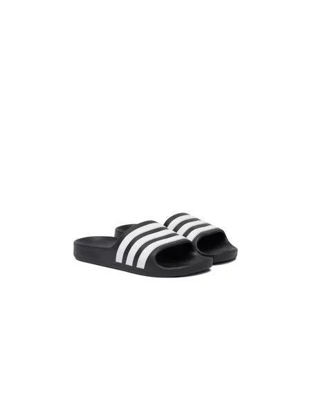 Šľapky adidas čierna