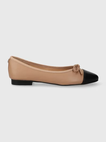 STEVE MADDEN Balerini ELLISON nisipiu negru