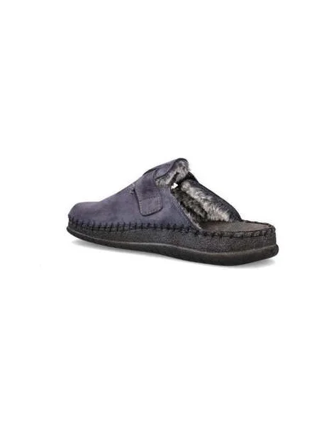 Pantofi Rohde albastru