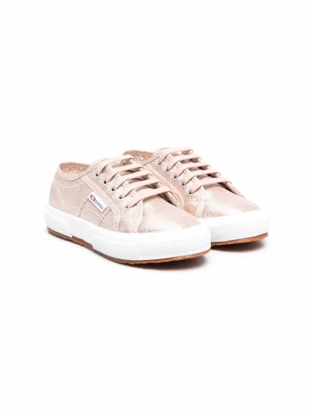 Sneakersy dziecięce Superga różowe