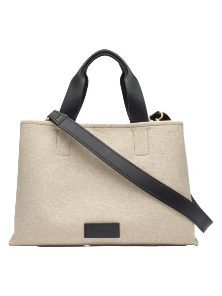 Geantă Adolfo Dominguez alb