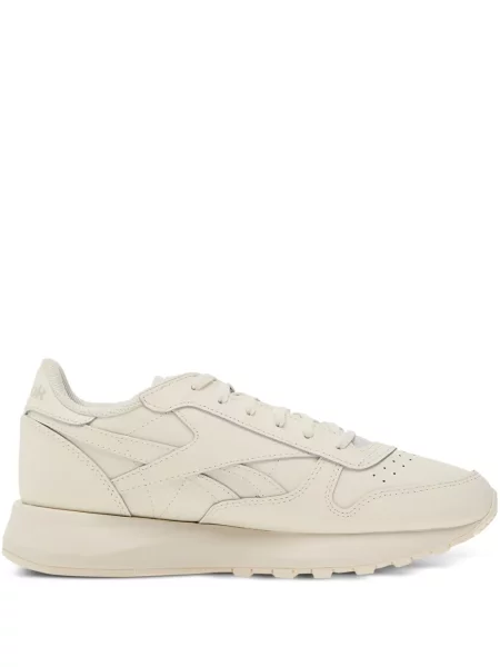 Sneakerși Reebok din piele clasici