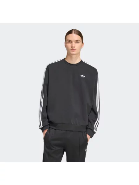 GOLF ADICOLOR OVERSIZED czarny