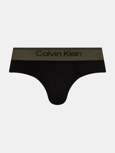 Calvin Klein Underwear slipy pánske čierna