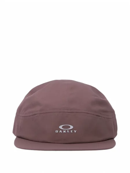Șapcă Oakley cu imagine violet