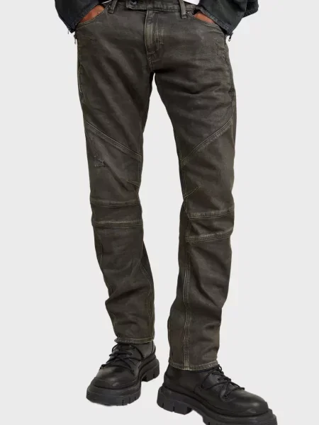 Джинси G-star Raw сірі