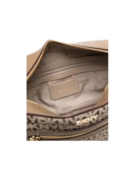 Geanta crossbody Dkny bej