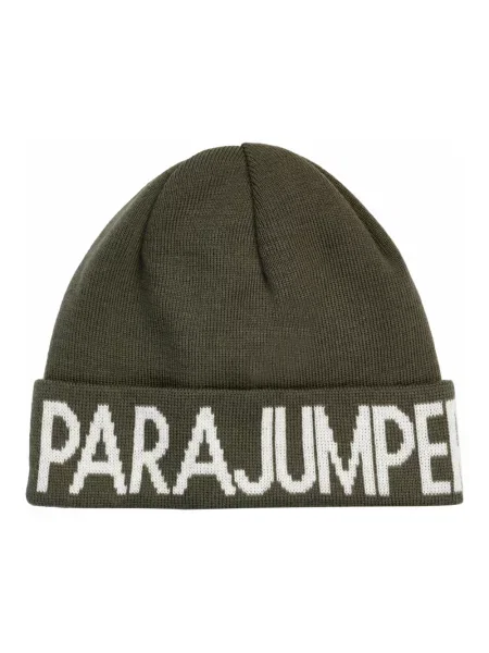 Czapka Parajumpers zielona