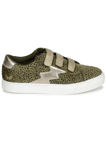 Pantofi Kaporal kaki