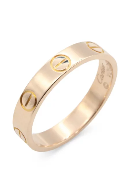 Inel Cartier roz