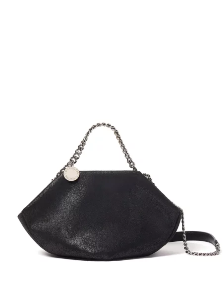 Geantă Stella Mccartney negru