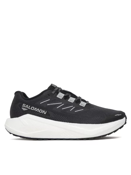 Bežecké topánky Salomon Aero Blaze 3 Grvl čierna