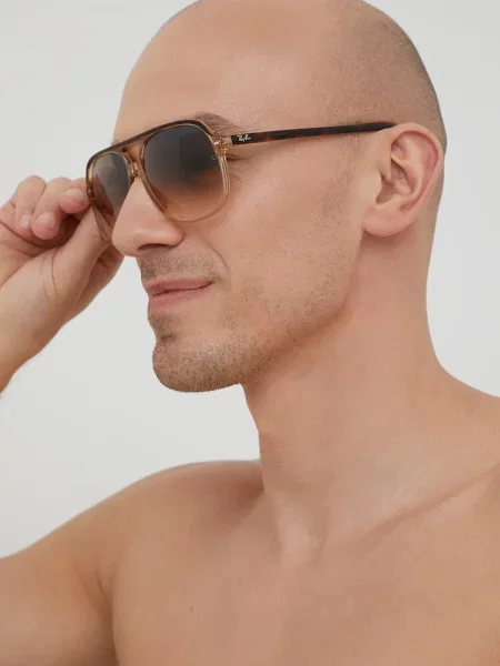 Ray-Ban ochelari de soare maro