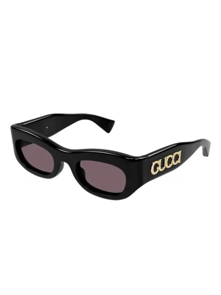 Ochelari de soare Gucci Eyewear negru