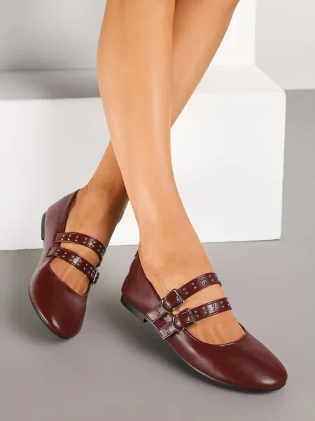 Balerini Kikirae bordo