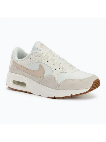 Nike Air Max SC дамски обувки sail/gum medium brown/sanddrift бежово