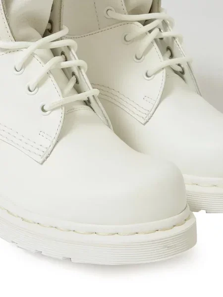 Μποτάκια Mm6 Maison Margiela λευκό
