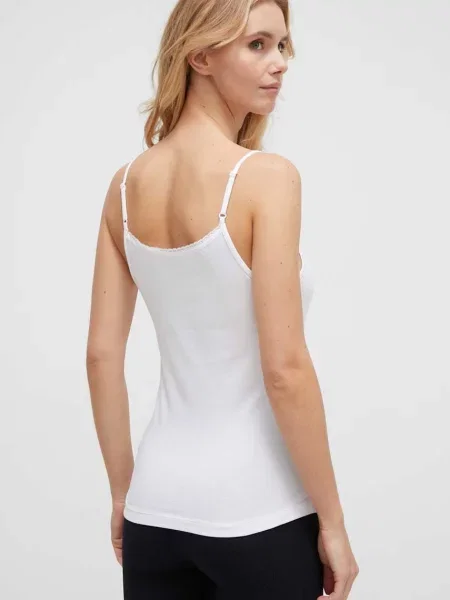 Top Tommy Hilfiger bílý