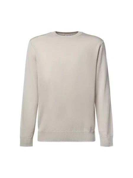 Sweter Eleventy beżowy