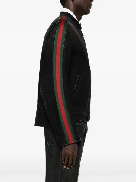 Geacă de blugi Gucci negru