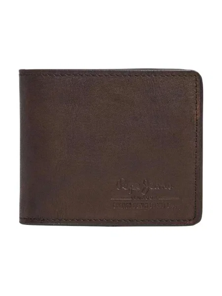 Táska Pepe Jeans barna