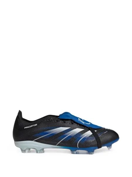 Fotbal scurt sneakerși Adidas Predator cu dungi alb