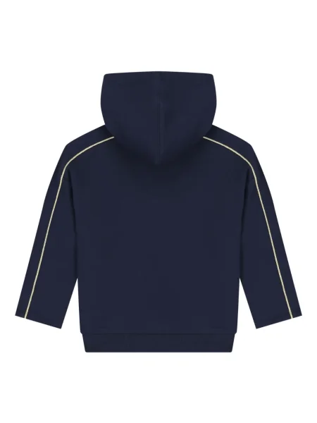 Bluza z kapturem dziecięca Escada niebieska