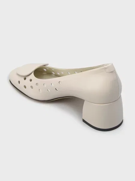 Напівчеревики Mot-cle білі