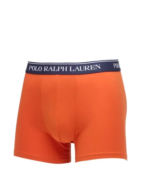 Bokserice Polo Ralph Lauren s autogramom plava