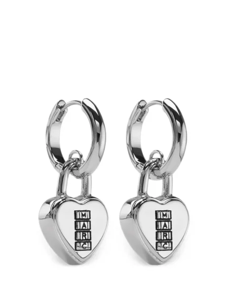 Cercei Marc Jacobs cu motiv cu inimi