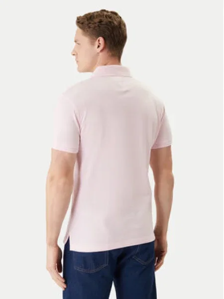 Tommy Hilfiger Pólóing rózsaszín