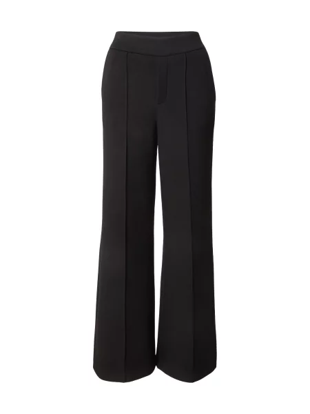 OUI Pantaloni negru