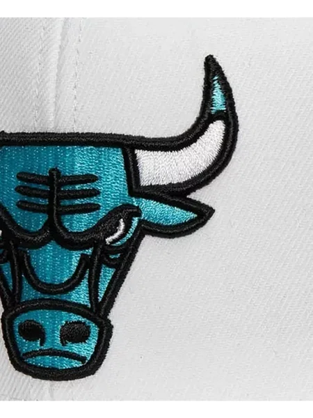 Šilterica Mitchell & Ness bijela
