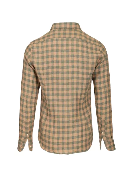 Cămașă Al Duca D’aosta 1902 în carouri