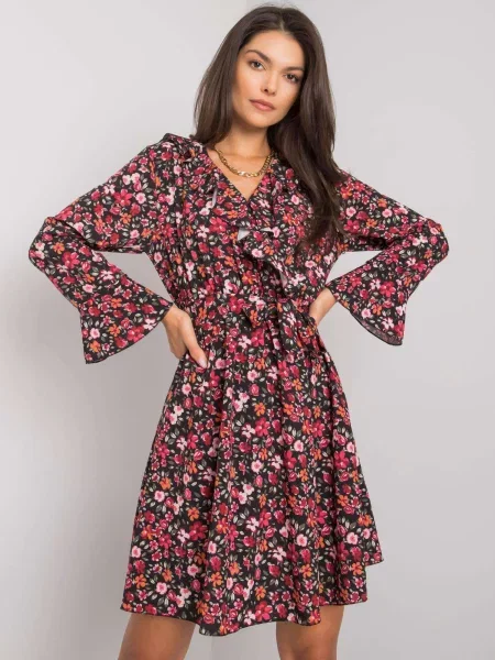 Rochie Fashionhunters de costum negru