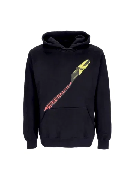 Bluza Propaganda czarna