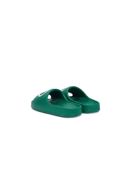 Šľapky adidas adilette zelená